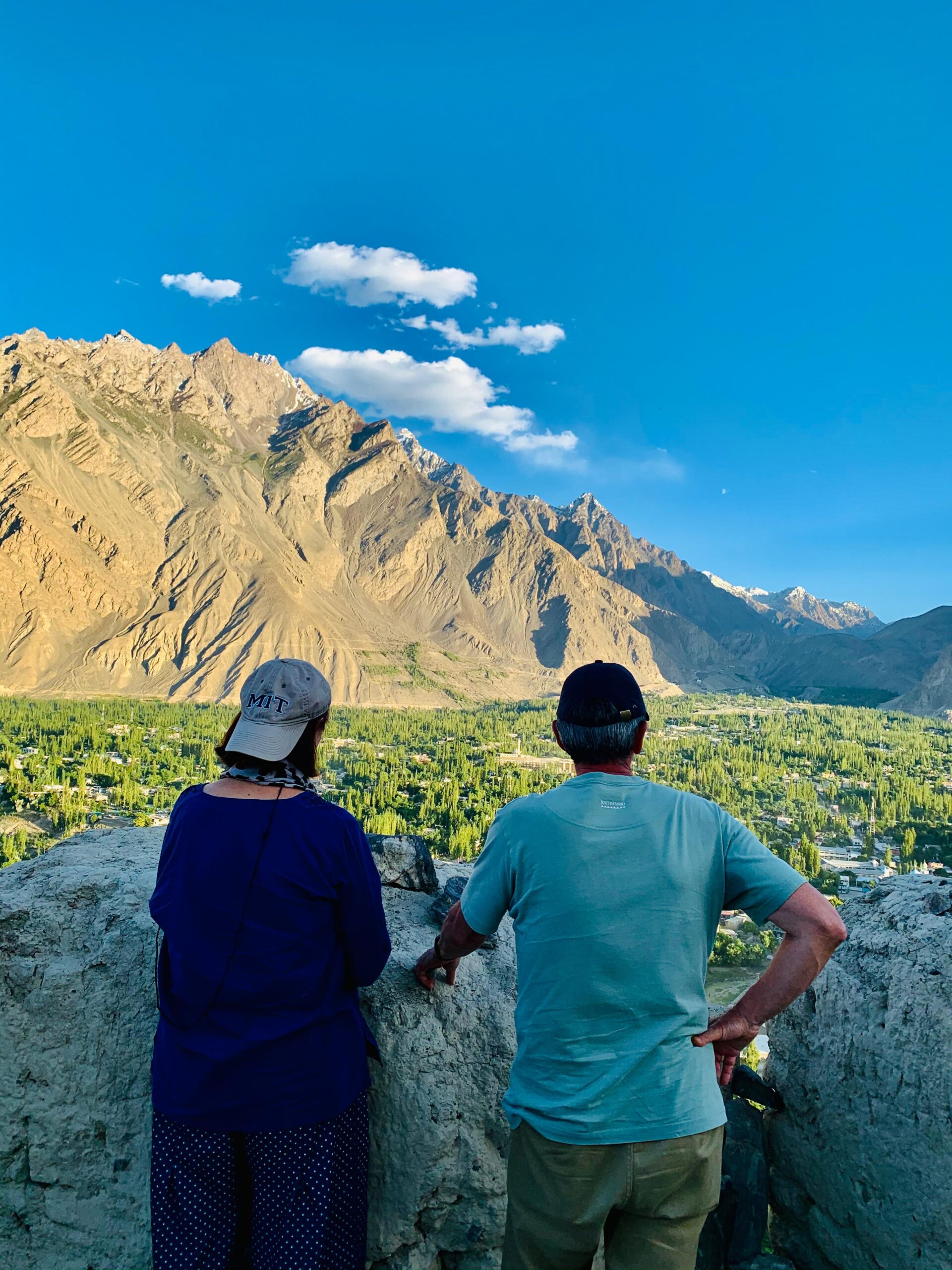 Skardu Golden Hour