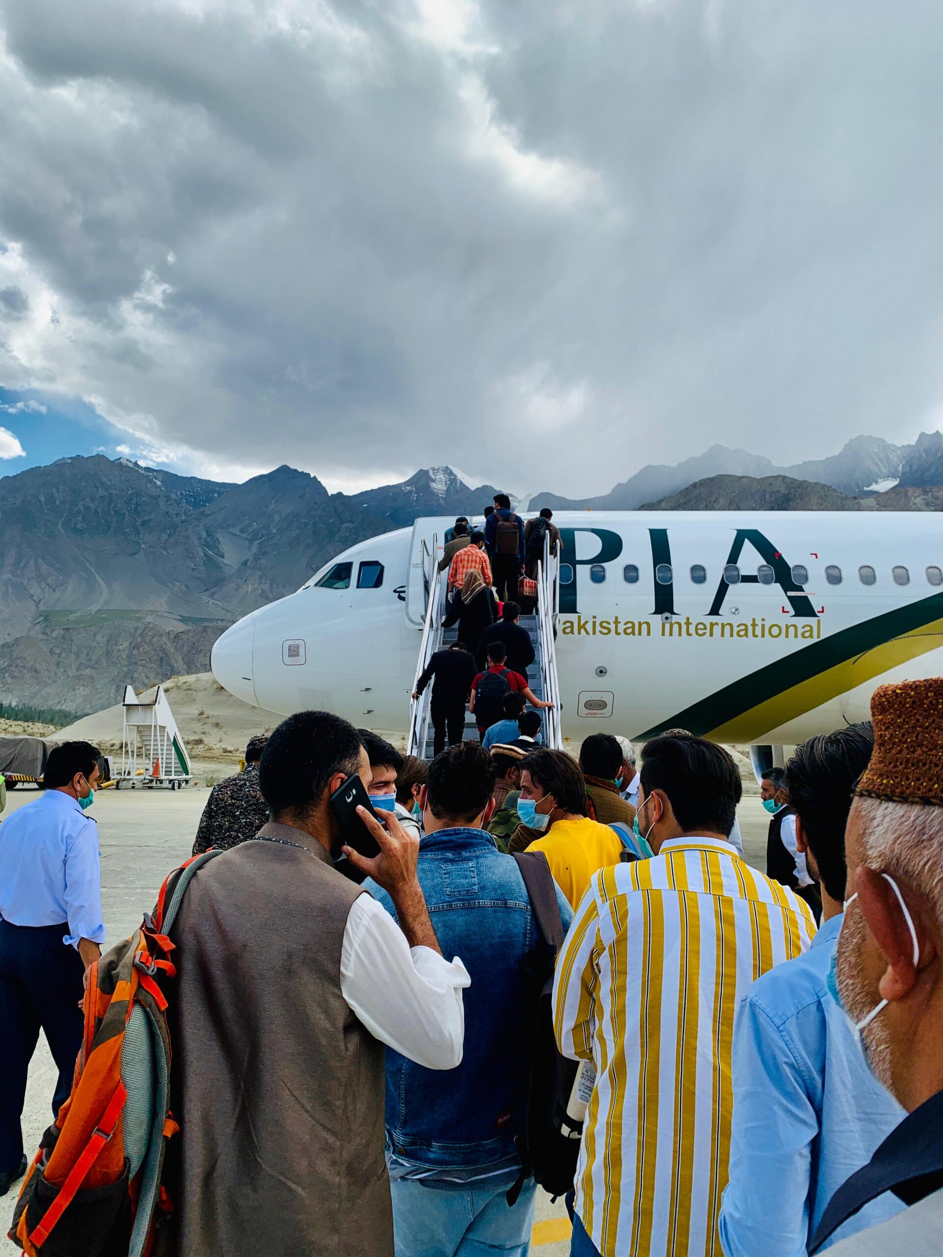 Mountain Reflections