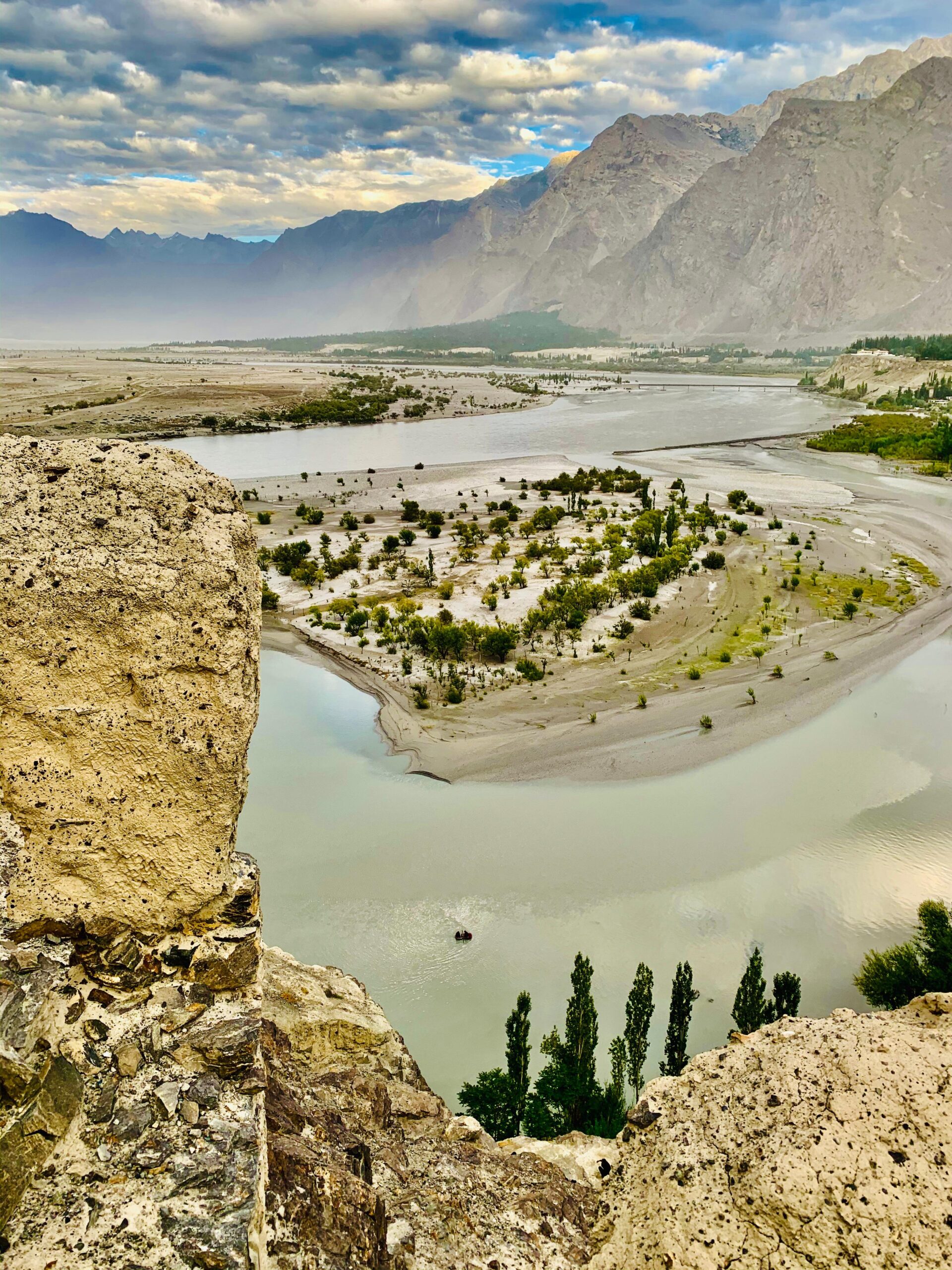 Ancient Rock Formations