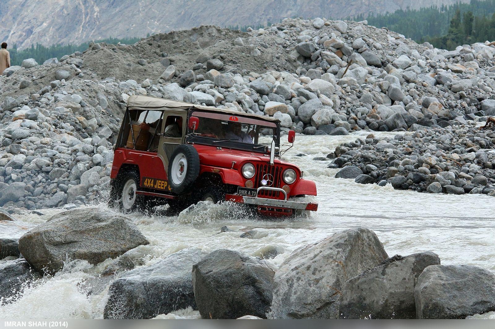 OFF-ROAD / 4X4 Vehicle
